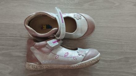 Baleríny 27, bubble gummers,27