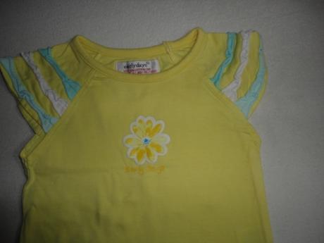 Tričenko early days, vel. 6-9 měsíců, early days,74