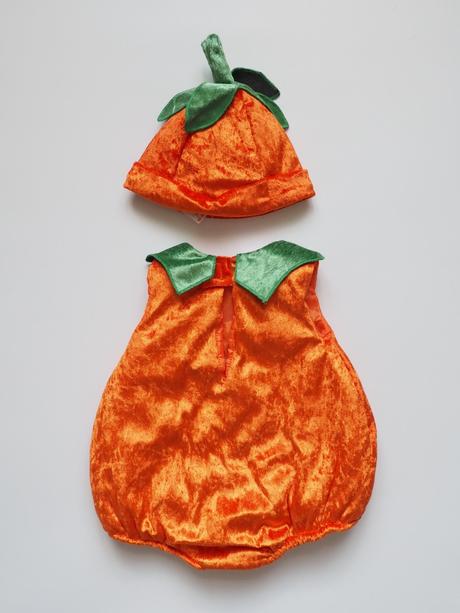 Kostým dýně vel 68,