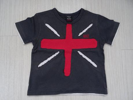 Chlapecké triko zn. next vel. 92, next,92