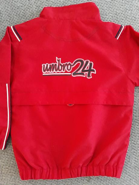 Sportovní bunda umbro, umbro,110