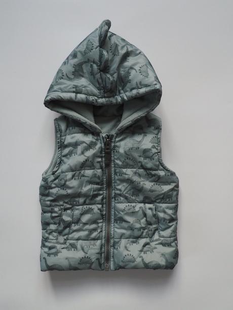 Zateplená vesta vel 80, george,80