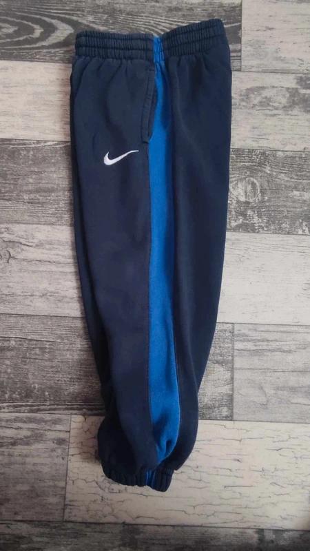 Tepláky teplé chlapec v.110/116 nike, nike,110