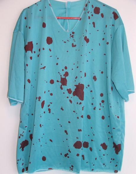 R32 kostým doctor scrubs, vel. uni, 