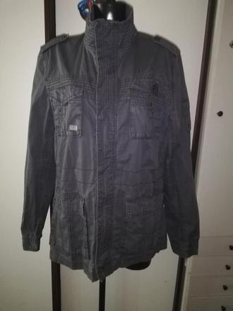 Bavlněná pánská bunda urban surface vel. l, l