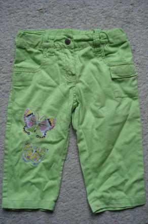 Riflové tříčtvrtáky, 104