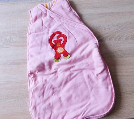 Spací pytel 0/6měs., 