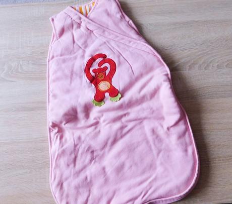 Spací pytel 0/6měs., 