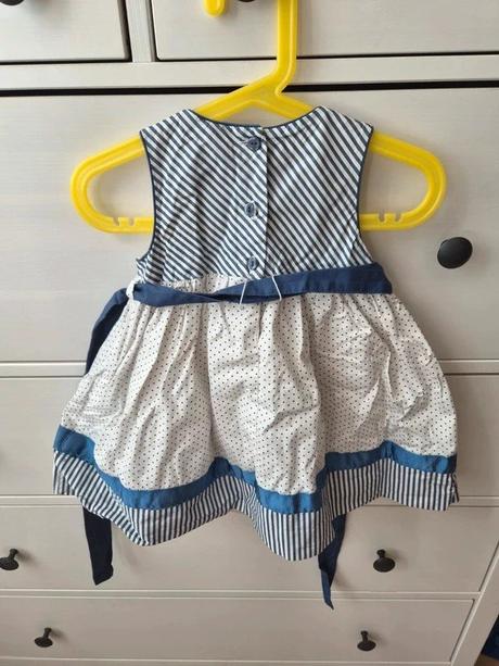 Šatičky jillian's closet, vel. 86, 86