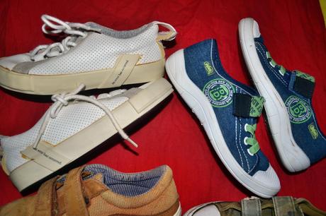 4x sportovní tenisky zara..v.32, zara,32