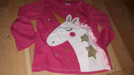 Tričko s ponikem vel. 86 next, next,86