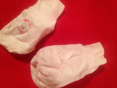 Dívčí capáčky medvídek, <17