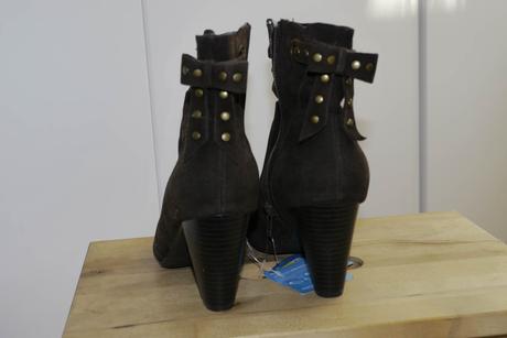 Polokozacky hnede vel.37 graceland, graceland,37