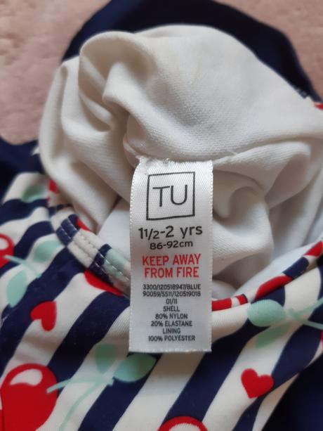 Celkové plavky, tu,92