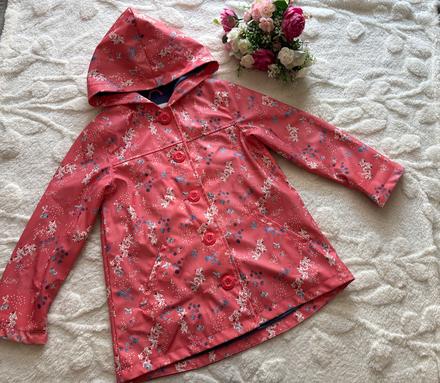 Kabát jaro/podzim - v.4/5 let, miniclub,110