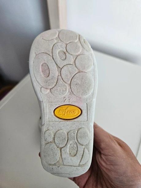 Plátěné kecky, vel. 23, befado,23