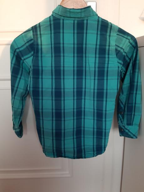 Košile pro kluka č.128, 128