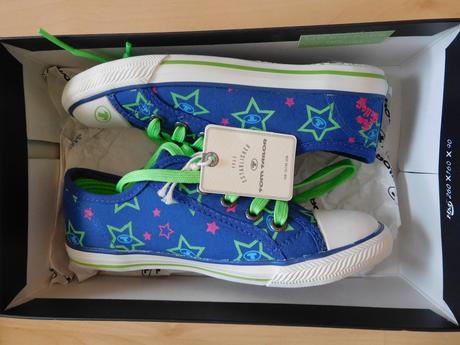 Tenisky tom tailor velikost 31, tom tailor,31