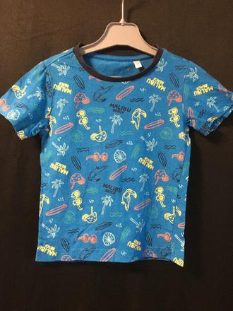 Vel. 92 bavlněné letní tričko, 92