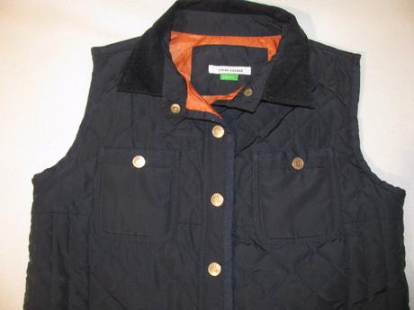 Prošívaná tenčí vesta, river island,152