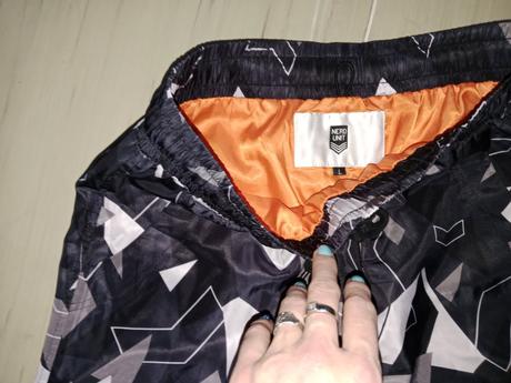 Nepromokave kalhoty vel.l, l