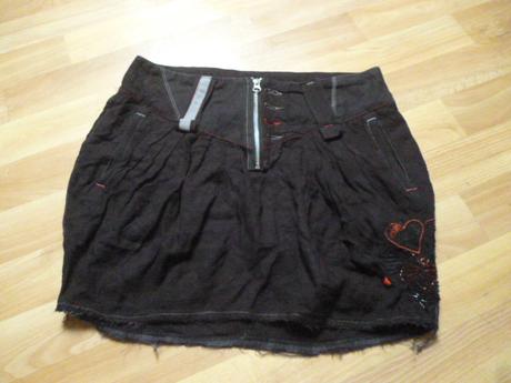 Sukně desigual vel.s pro maminy, desigual,s