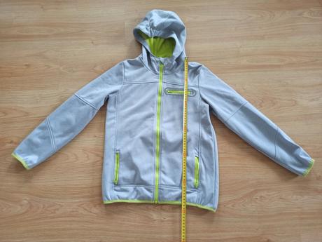 Bunda softshellová zn.crivit vel.140-152, crivit,140