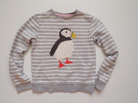 Mikina vel 152, mini boden,152