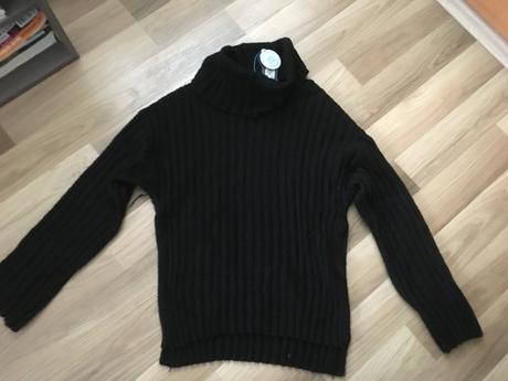 Oversize svetr, primark,xs