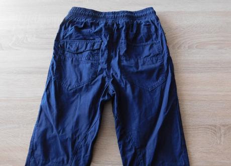 Plátěné kalhoty next vel. 152/158, next,158