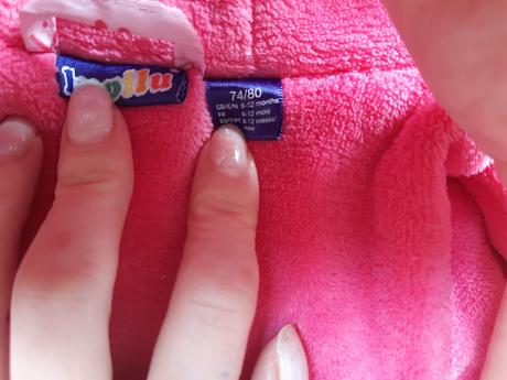 Kombinéza, lupilu,74