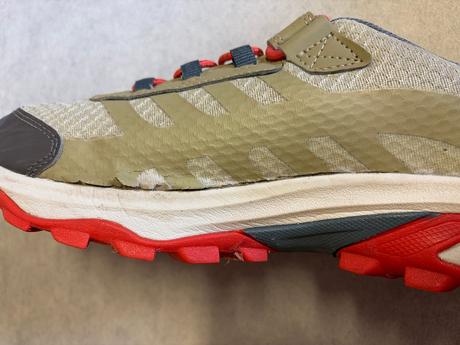 Turistické dětské boty merrell moab speed 2 vel.37, merrel,37