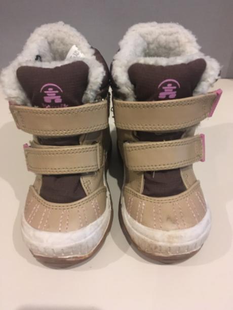 Sněhule kamik parker, kamik,23