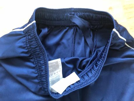 Sportovni kratasy modre 152 adidas, adidas,152