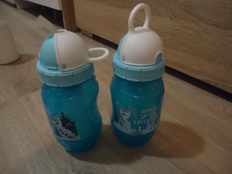 Dětské lahvičky, mam