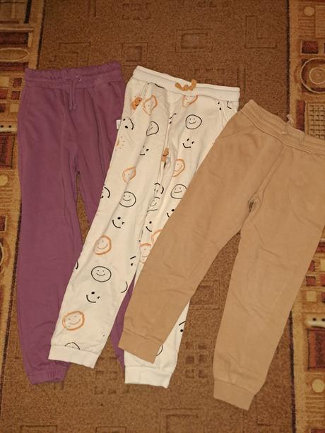 Vel 128 teplacky set, 128