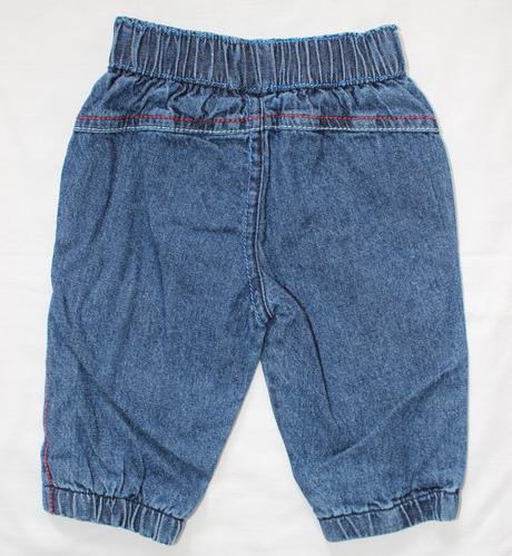 W492. podšité rifle s dumbem 0-3 měs., george,62