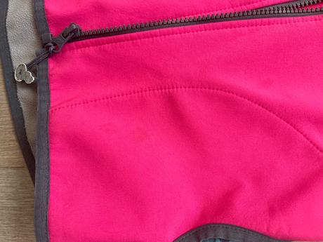 Softshellova bunda unoa, 110