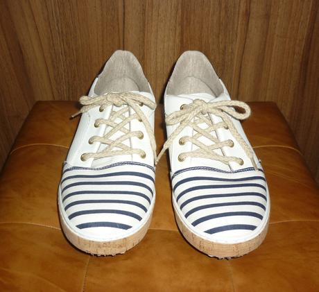 Dámské kožené tenisky bullboxer, 39