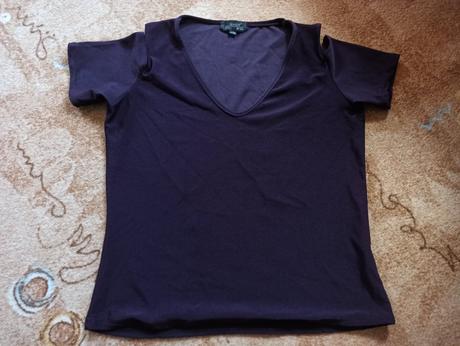 Kalhoty, sukně, triko a top, 36