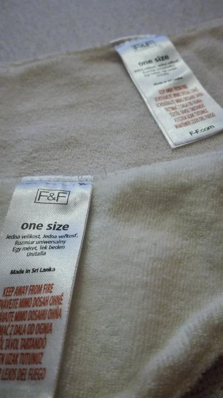 Bryndáčky/slintáčky - nákrčníky, 