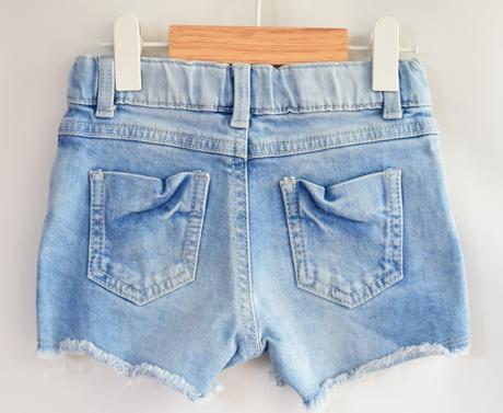 Kraťasy vel. 2 - 3 roky, f&f,98