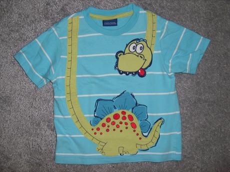 Tričko s dinosaurem, cherokee,80