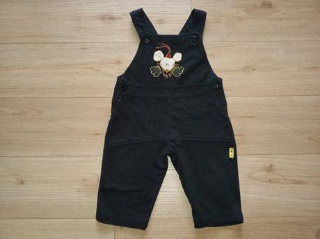 Kalhoty s laclem, frog,80