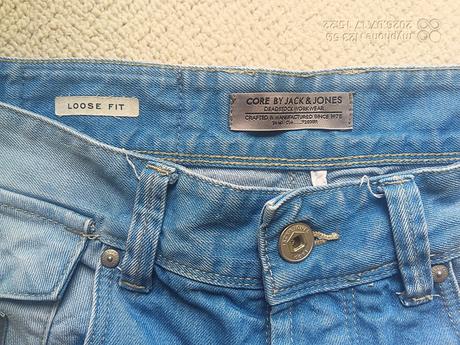 Šortky zn."jack & jones" vel."l", l