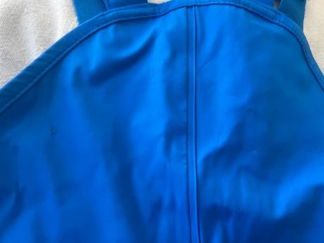 Nepromokavé kalhoty s flísem vel 86-92/1-2r, lupilu,92