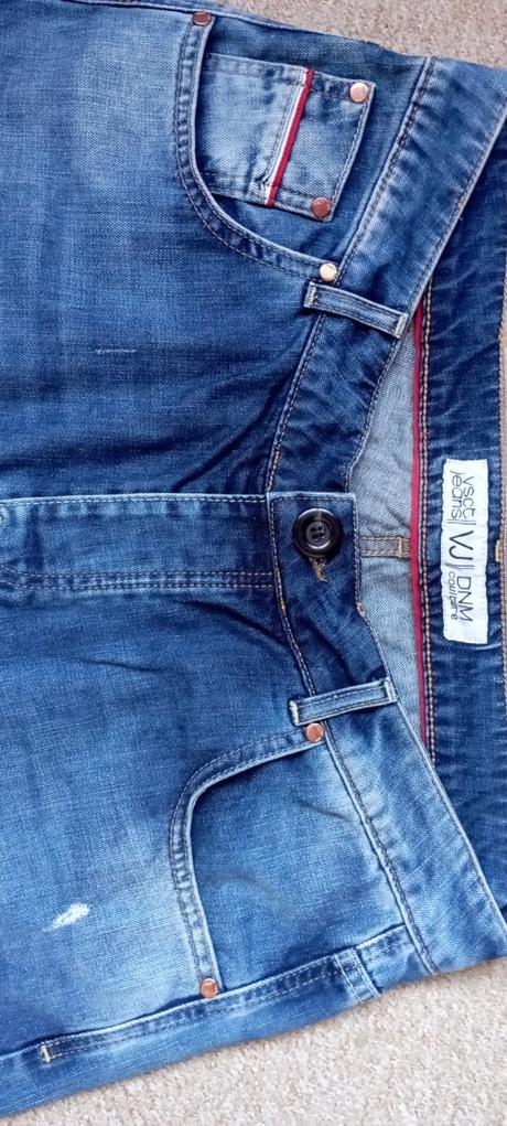 Baggy zn."vsct jeans" vel."l", l
