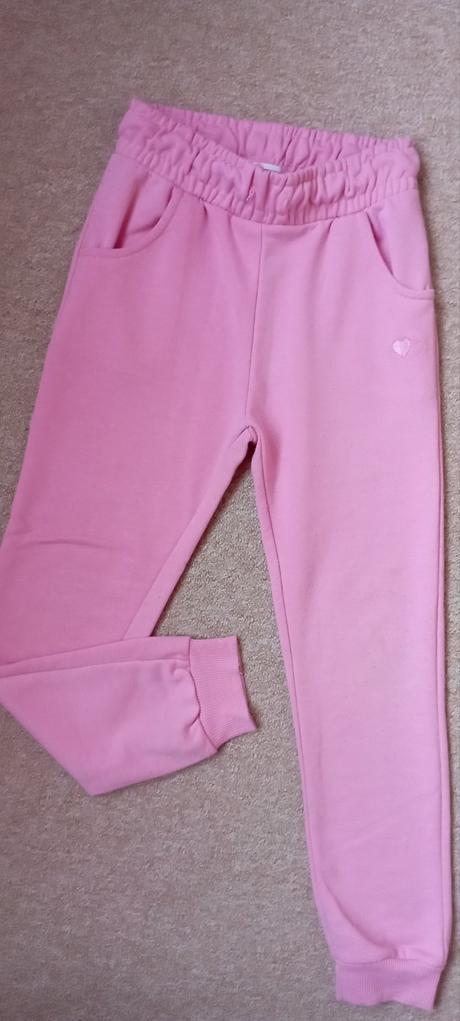 Tepláky zn."minoti" vel."134-140", minoti,134