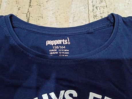 Dívčí pyžamo vel. 158/164, pepperts,158