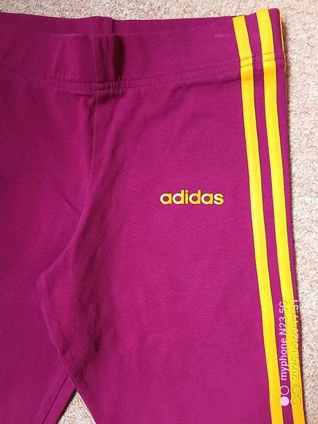 Legíny zn."adidas" vel."152", adidas,152